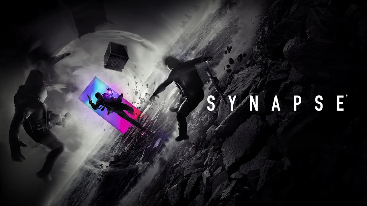 PS VR2『Synapse』宣傳影片