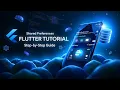 Flutter Tutorial Storing Data with Shared Preferences Step-by-Step