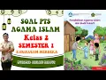 Download Lagu Soal PTS PAI Kelas 2 Semester 1 Kurikulum Merdeka TERBARU | Kunci Jawaban \u0026 Pembahasan Lengkap
