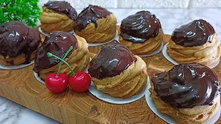 Download KUE SUS ANTI KEMPES /Choux Pastry MP3