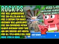 FREE MODS TIAP WAKTU BAGI2 BANSOS GROWTOPIA PRIVATE SERVER TERBARU 2026 GTPS TERBARU ROCK-PS