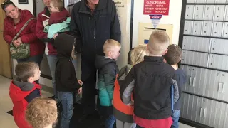 Post Office Field Trip 720p