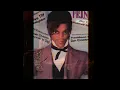ISRAELITES:Prince - Let's Work 1981 {Extended Version}