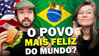 TODO MUNDO QUER SER BRASILEIRO!