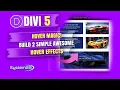 Divi 5 Hover Animation Tricks Every Designer Should Know