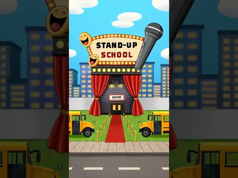 They Couldn't Stop Laughing #2danimation #animation #relatable #funny #comedy