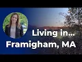 Living in Framingham MA Affordable Boston Suburb with Urban-Suburban Vibe