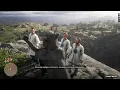 RDR2 - What if Arthur comes to the Chelonians with the Legendary Cougar
