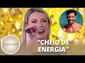 Lagu Andressa Urach revela quantas vezes ficou com Cauã Reymond: “Bons tempos”