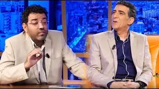 مراد العشابي يكشف الوجه الساخر لنعمان لحلو في عندي مايفيد دندنها