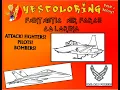 YesColoring Fantastic Air Force Coloring Pages