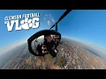 How Clemson Captured This Iconic Flyover Shot || Clemson Football The VLOG (Season 15, Ep.5)