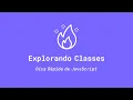 Explorando Classes em JavaScript puro