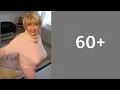 WOMEN OVER 60 Elegant Outfits 44