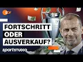 Lagu Champions-League-Reform: Wird die Königsklasse zur Super League light? | Bolzplatz | sportstudio