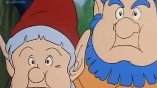 فلة والأقزام السبعة الحلقة 6 بياض الثلج HD 