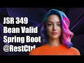 JSR 349 Bean Validation in Spring Boot RestController A Complete Guide