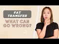 Fat Transfer What Can Go Wrong