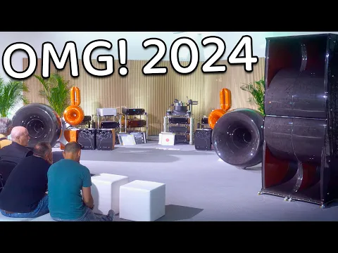 Download MP3 WORLDS BEST HiFi Show BACK to its BIGGEST in 2024 !! High End Munich