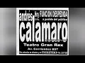 Pasemos a otro tema (Gran Rex 21/12/1997) - Andrés Calamaro