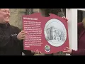 Rock Island Public Library unveils historic sign