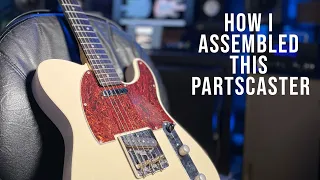 Download Partscaster - Telecaster Demo and Build MP3