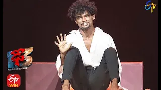 karthik performance dhee 13 kings vs queens 26th may 2021 etv telugu