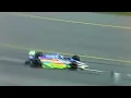Nelson Piquet s Crash Indianapolis 1992 60 fps test