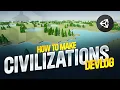 Procedurally Generating A Hex-Grid World in Unity - Unity Devlog