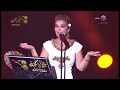 اصالة نصري - بنت أكابر ( حفل ختام مهرجان قرطاج الدولي 2024 )