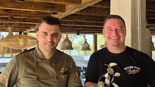 Pinadria Camping Resort (5🌟) Baško Polje | Restoran Teranea & Chef Ivan Vekić + PROMO KOD 🎁
