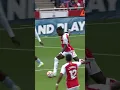 STOP THAT, BUKAYO SAKA! 🚀 #shorts #arsenal #afc #saka