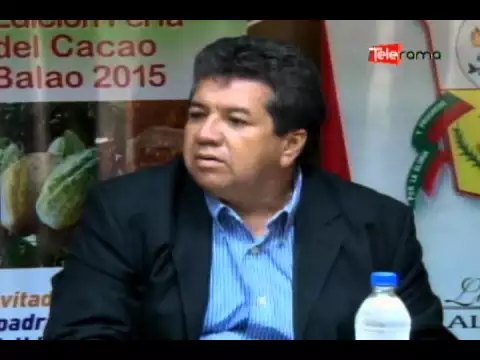 Este sábado será la segunda feria de cacao en Balao