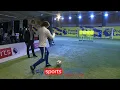 David Luiz s free-kick masterclass
