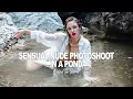 Download Lagu ZINNELIJKE NAAKT FOTOSHOOT IN EEN VIJVER | Achter de schermen | Hoe ik naakt fotografeer met natu...