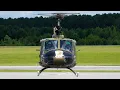 Download Lagu The UH-1 Huey: A Timeless classic startup and multiple rides