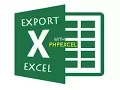 DEMO Tutorial Export Data dari Database ke Excel dengan PHPExcel