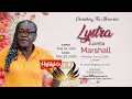 Lystra Marshall Funeral Highlights