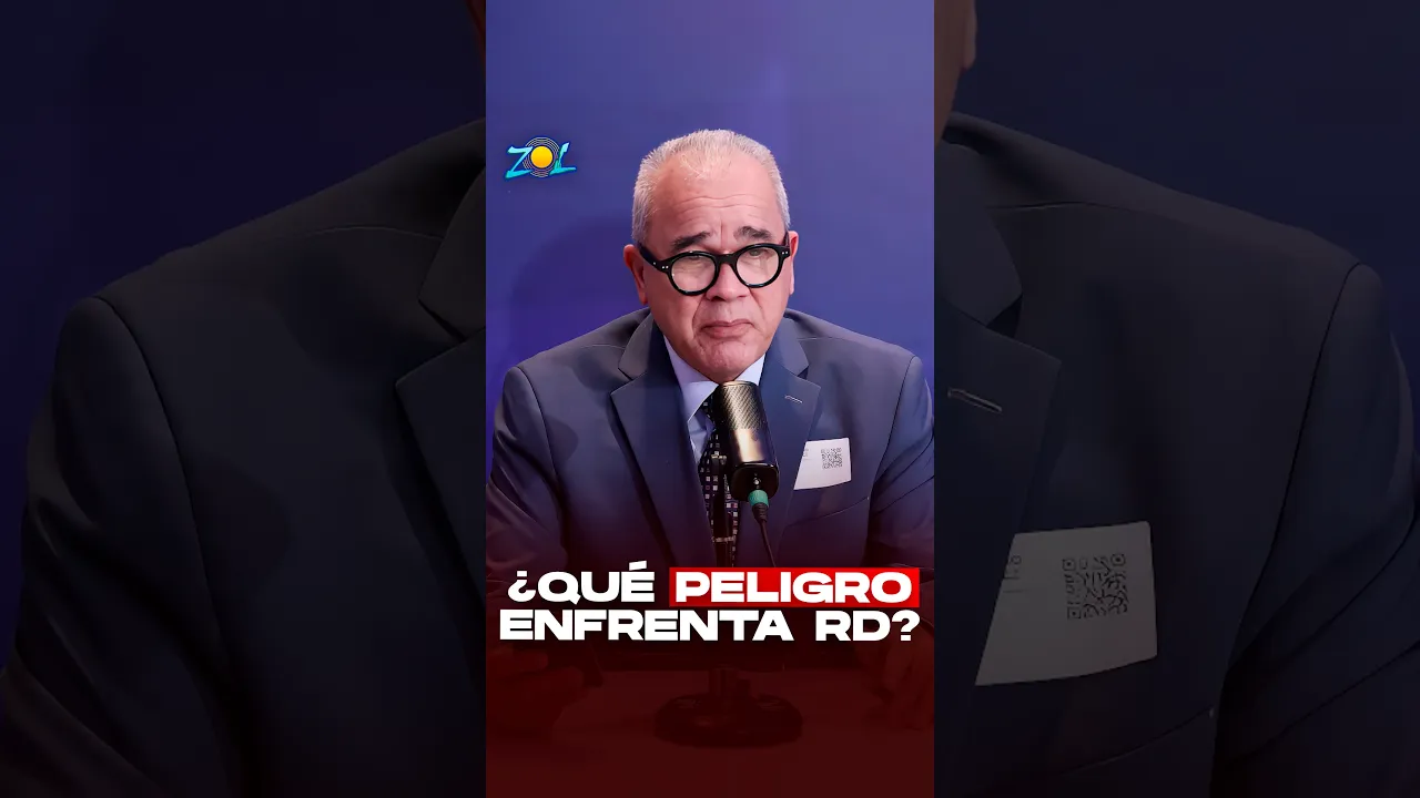 RD FIRMA ALERTA SOBRE IRÁN Y EXIGEN EXPLICAR QUÉ PELIGRO ENFRENTA EL PAÍS