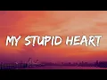 Download Lagu Walk off the Earth - My Stupid Heart (Lyrics) ft. Luminati Suns