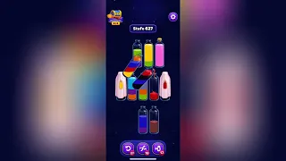 Magic Sort Level 627 Screenshot