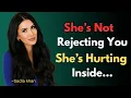 Lagu She’s Not Rejecting You…But She’s Breaking Inside from Loving Too Hard! Female Psychology