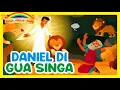 Download Lagu DANIEL DI KANDANG SINGA | Raja Darius yang Baik | slide cerita alkitab anak sekolah minggu kristen