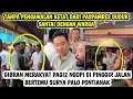 Download Lagu Gibran Mendadak Hentikan Mobil Buat Kaget Pengunjung Dan Pemilih Warung Kopi Asiang Pontianak Kalbar