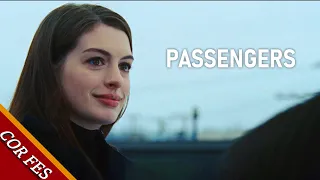 Pasajeros (PASSENGERS) Almas pasajeras | Resumen en 10 MINUTOS