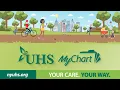 UHS MyChart 30TV