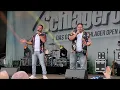 Lagu Sunrise - Die Rose von Südtirol.Schlagerolymp Lübars am 20.8.22.