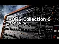 Lagu KORG Collectie 6 - PS-3300 en SGX-2