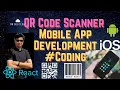 Scanner Mobile App Development Coding