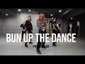 Lagu [Mirrored] Bun Up the Dance - Dillon Francis, Skrillex / Yeji Kim Choreography